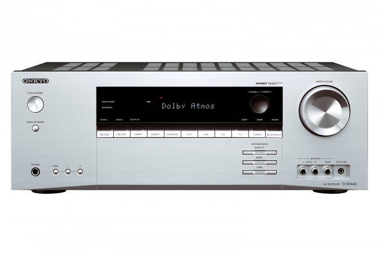 Onkyo TX-SR444